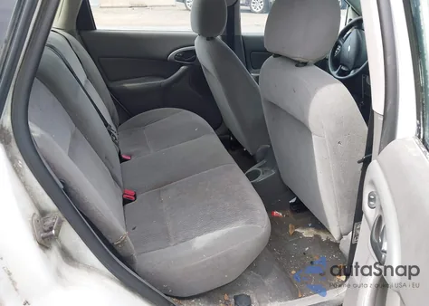 2001 Ford Focus Se из США, поврежденный, VIN 1FAFP36351W374228